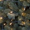 100ct. Warm White Mini LED Glass Twinkling String Lights on Green Wire by Ashland®